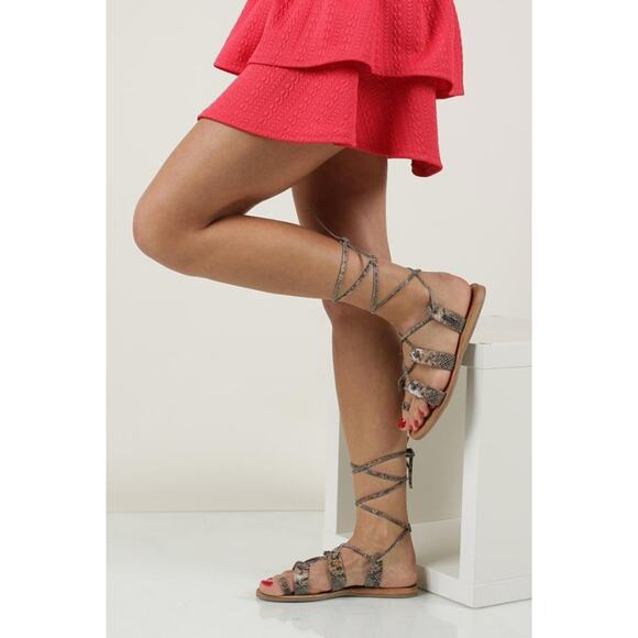 Les Tropeziennes Bird Lace Up Sandals Size EU 39 - Picture 1 of 10